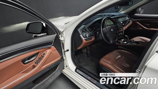 BMW 5-Series 520d M Aero Dynamic