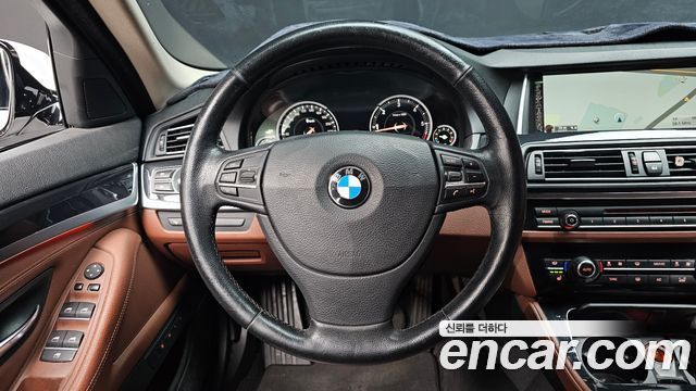 BMW 5-Series 520d M Aero Dynamic