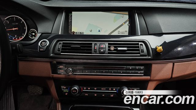 BMW 5-Series 520d M Aero Dynamic