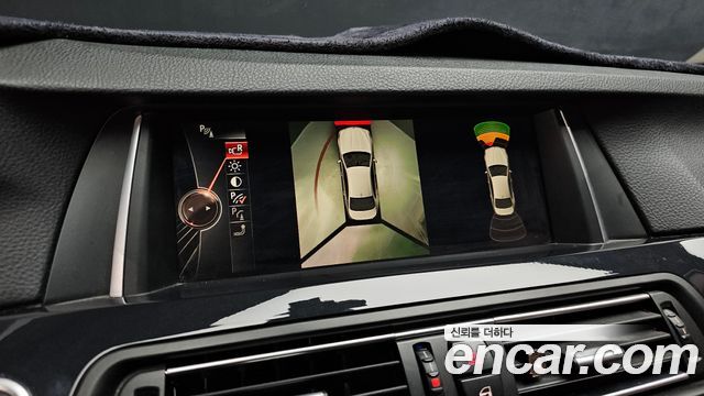 BMW 5-Series 520d M Aero Dynamic