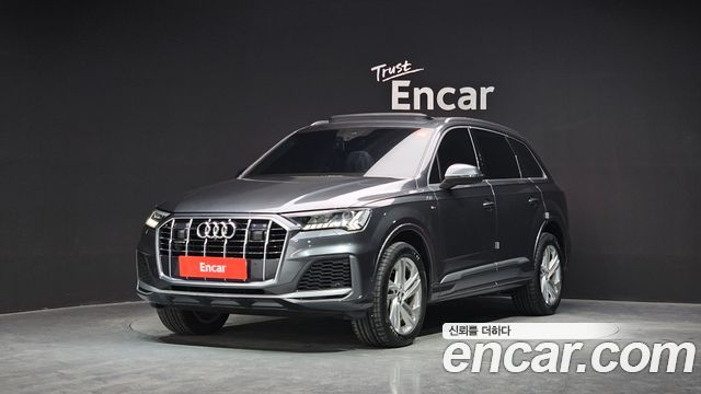 Audi Q7 45 TDI Quattro Premium
