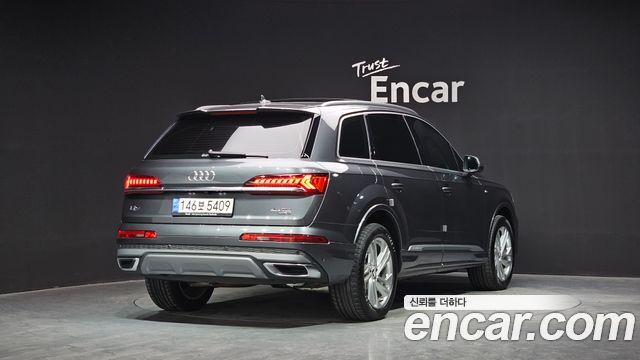 Audi Q7 45 TDI Quattro Premium