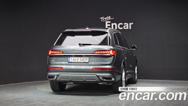 Audi Q7 45 TDI Quattro Premium