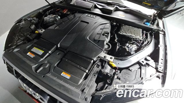 Audi Q7 45 TDI Quattro Premium