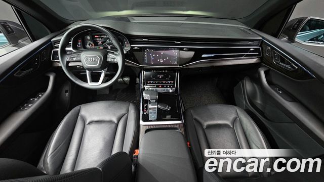 Audi Q7 45 TDI Quattro Premium
