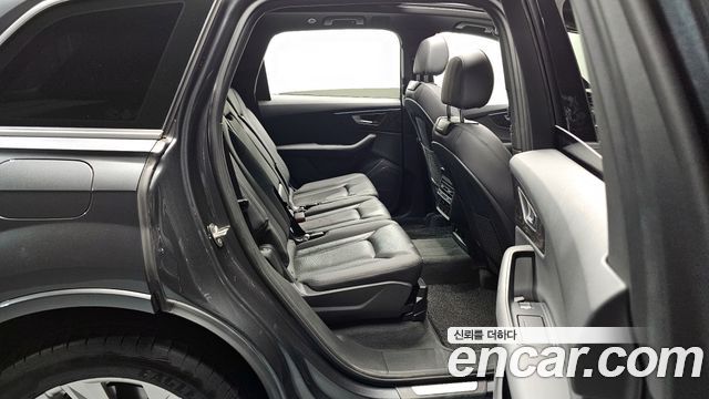 Audi Q7 45 TDI Quattro Premium
