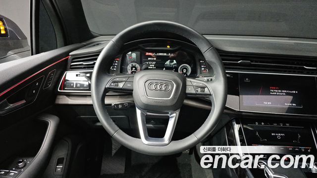 Audi Q7 45 TDI Quattro Premium