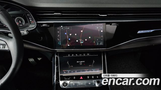 Audi Q7 45 TDI Quattro Premium