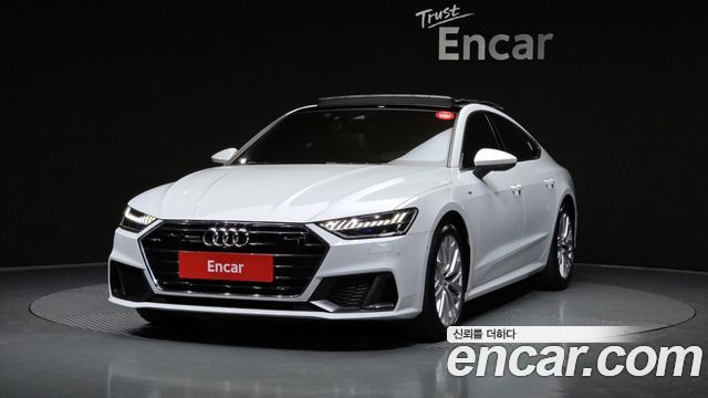 Audi A7 45 TDI Quattro Premium