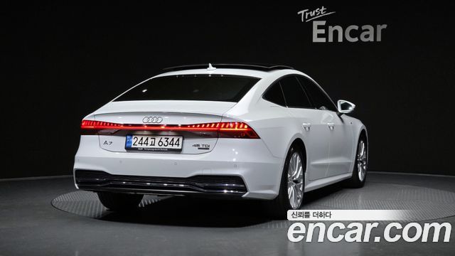 Audi A7 45 TDI Quattro Premium