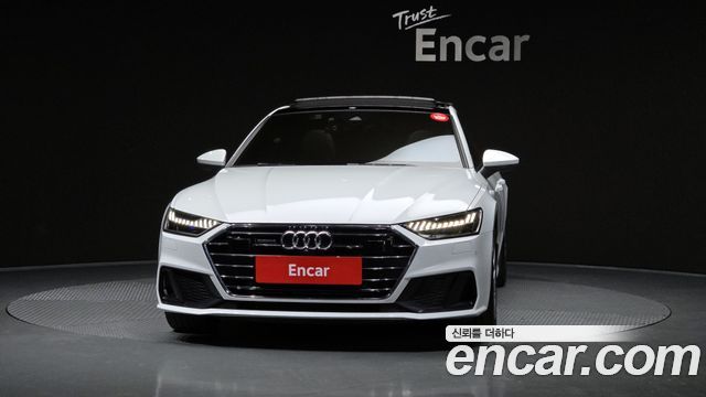 Audi A7 45 TDI Quattro Premium