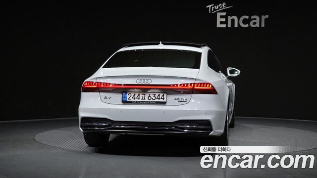 Audi A7 45 TDI Quattro Premium