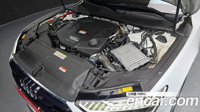 Audi A7 45 TDI Quattro Premium