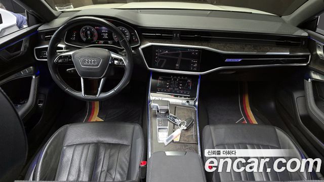 Audi A7 45 TDI Quattro Premium