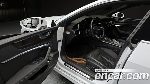 Audi A7 45 TDI Quattro Premium