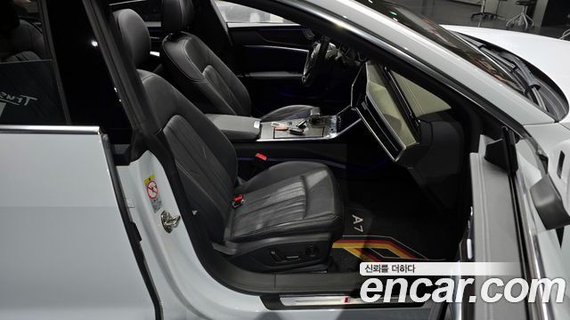 Audi A7 45 TDI Quattro Premium