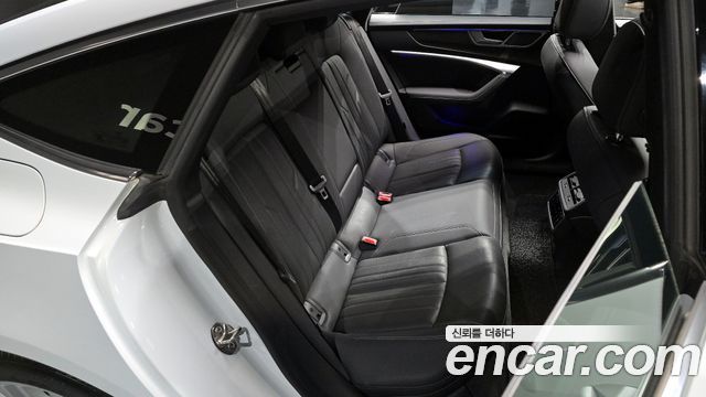 Audi A7 45 TDI Quattro Premium