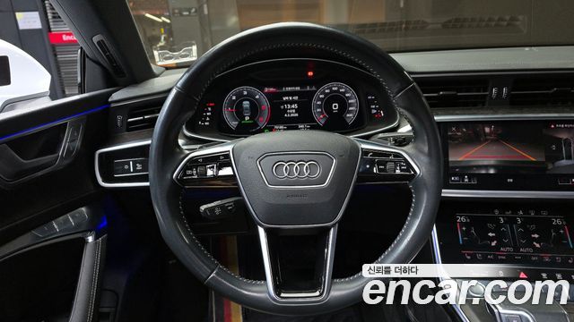 Audi A7 45 TDI Quattro Premium