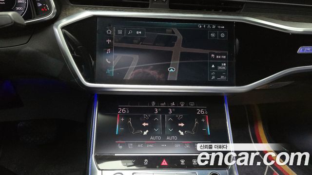 Audi A7 45 TDI Quattro Premium
