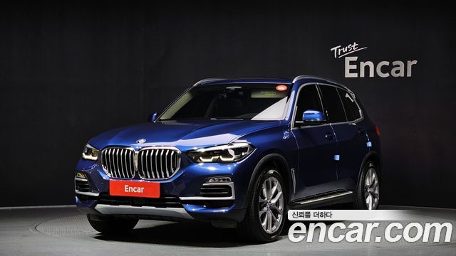 BMW X5 xDrive 30d xLine