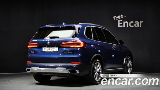 BMW X5 xDrive 30d xLine