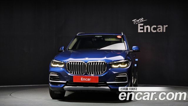 BMW X5 xDrive 30d xLine