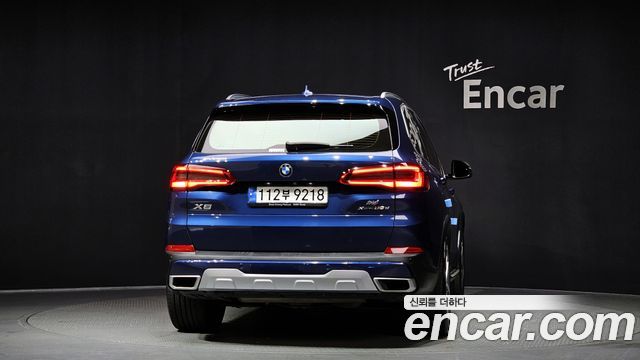 BMW X5 xDrive 30d xLine