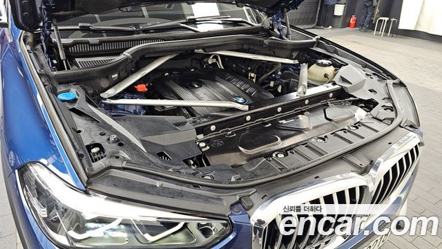 BMW X5 xDrive 30d xLine