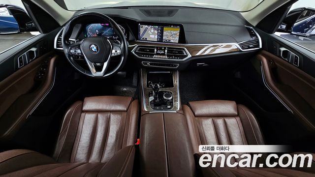 BMW X5 xDrive 30d xLine