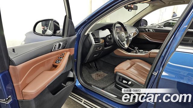 BMW X5 xDrive 30d xLine