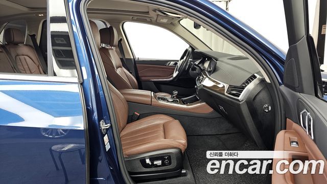 BMW X5 xDrive 30d xLine