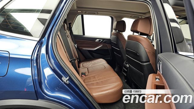 BMW X5 xDrive 30d xLine