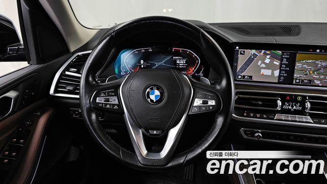 BMW X5 xDrive 30d xLine