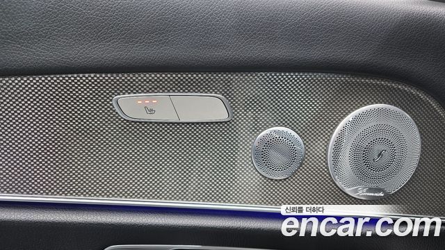 Mercedes-Benz E-Class E300 4MATIC AMG Line