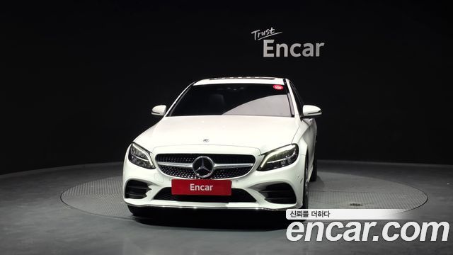 Mercedes-Benz C-Class C200 AMG Line