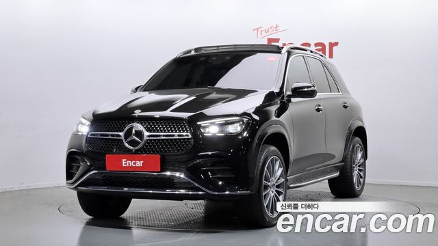 Mercedes-Benz GLE-Class GLE450 4MATIC