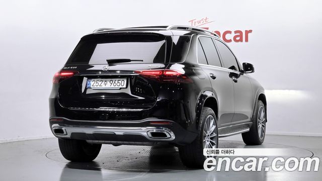 Mercedes-Benz GLE-Class GLE450 4MATIC