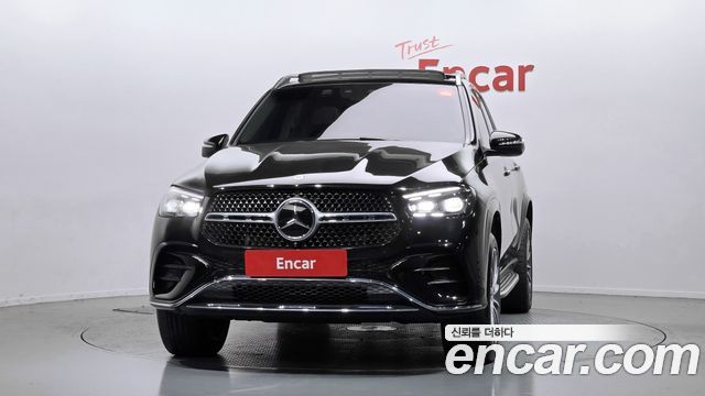 Mercedes-Benz GLE-Class GLE450 4MATIC