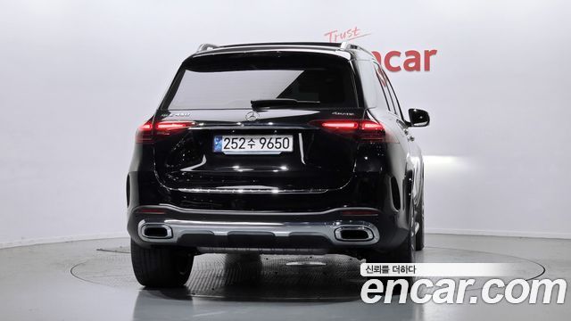 Mercedes-Benz GLE-Class GLE450 4MATIC