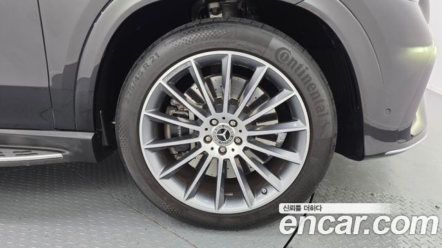 Mercedes-Benz GLE-Class GLE450 4MATIC