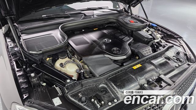 Mercedes-Benz GLE-Class GLE450 4MATIC