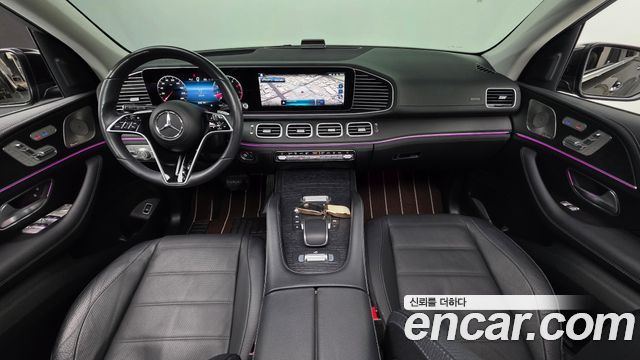 Mercedes-Benz GLE-Class GLE450 4MATIC