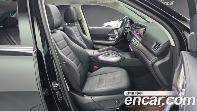 Mercedes-Benz GLE-Class GLE450 4MATIC