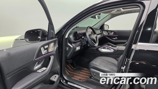 Mercedes-Benz GLE-Class GLE450 4MATIC