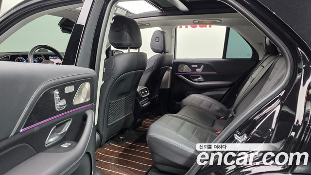 Mercedes-Benz GLE-Class GLE450 4MATIC