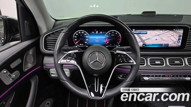Mercedes-Benz GLE-Class GLE450 4MATIC