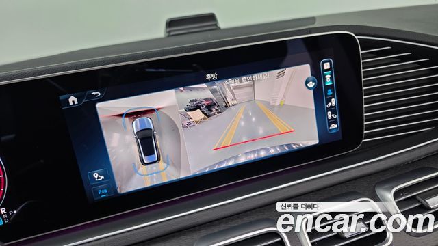 Mercedes-Benz GLE-Class GLE450 4MATIC