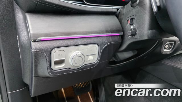 Mercedes-Benz GLE-Class GLE450 4MATIC