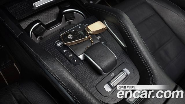 Mercedes-Benz GLE-Class GLE450 4MATIC