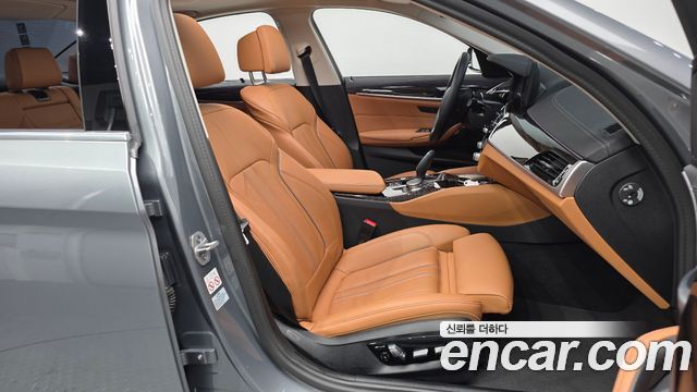 BMW 5-Series 520i Luxury